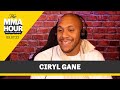 Ciryl Gane: Ground ‘Woke Me Up’ After Getting Rocked at UFC Paris - MMA Fighting