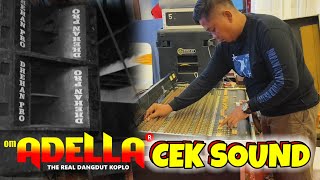 Download lagu CEK SOUND ADELLA FT DHEHAN PRO TERBARU 2026 LIVE MALANG mp3