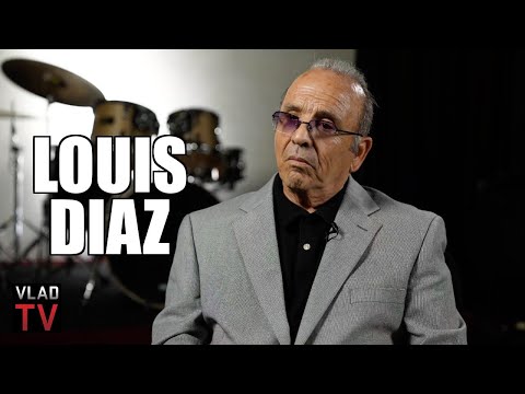 Louis Diaz on Nicky Barnes Snitching on Everyone After Guy Fisher Slept with His Mistress (Part 7)