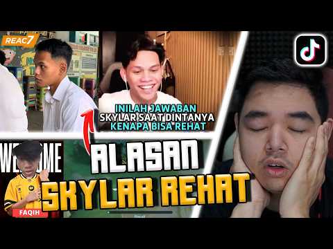 #REAC7 EVOS SKYLAR IS RILL ?!! STRATEGI ONIC MELEMAHKAN SEMUA TIM ?!!