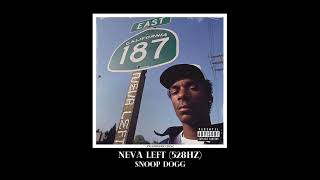 Snoop Dogg (528hz) - 6. Swivel (Ft. Stresmatic)