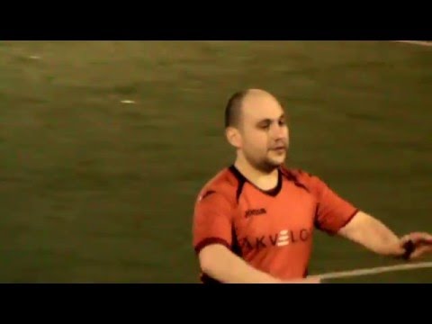 КХ 5 тур 8 лига Big House – Akvelon