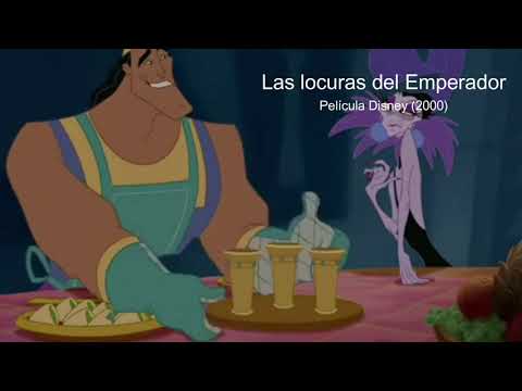 Ejercicio de Doblaje con Subtítulos - Locuras del Emperador 2000