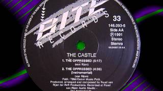 THE CASTLE " The Oppressed " 1991.