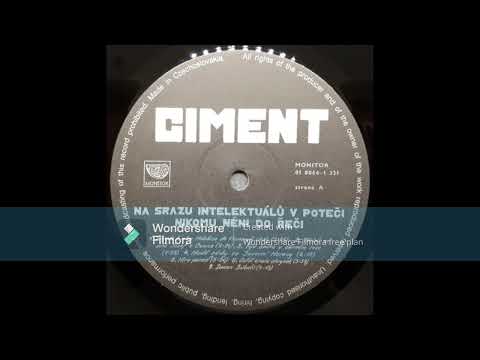 CIMENT - Ztratil sa mně ruksak na Ironoch