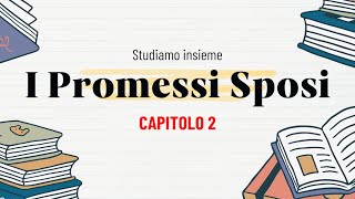 I Promessi Sposi | Capitolo 2