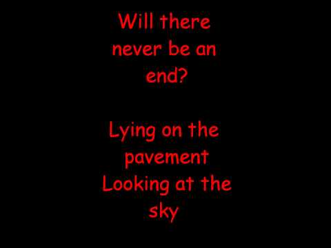 Will There Never Be An End video thumbnail