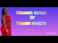 SITAKATA TAMAA BY DOREEN MUTINDI OFFICIAL AUDIO Zipporaheric MamaAfrica
