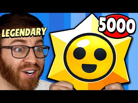 I opened 5000 Starr Drops at once.... WE GOT SUPER LUCKY! 🤯
