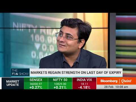 The F&O Show: 28 February 2019