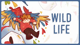 Cover art for Wild Life