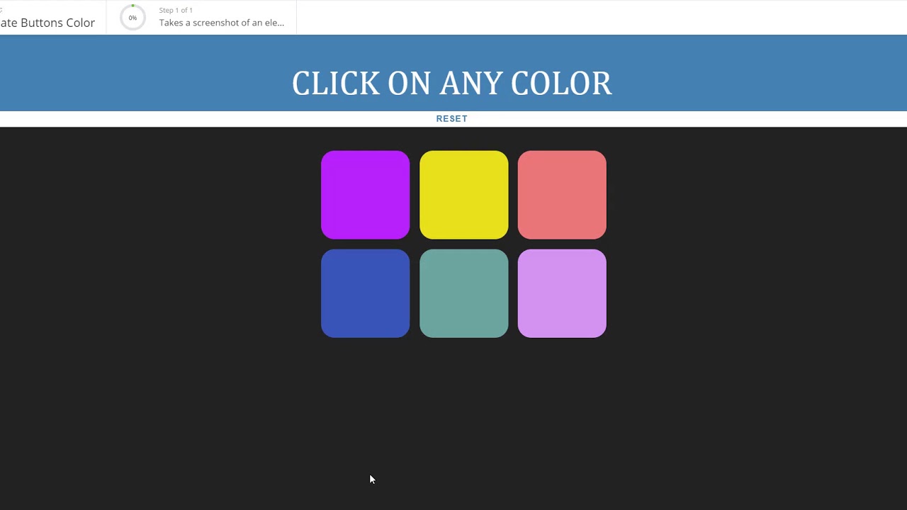 Image Comparison Addon for Test Automation -  Part 3