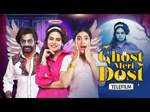 Ghost Meri Dost - Telefilm - Sahar Hashmi, Sohail Sameer & Amar Khan - Express TV