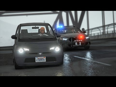 LSPDFR - Day 1009 - Raincoat Police Uniform