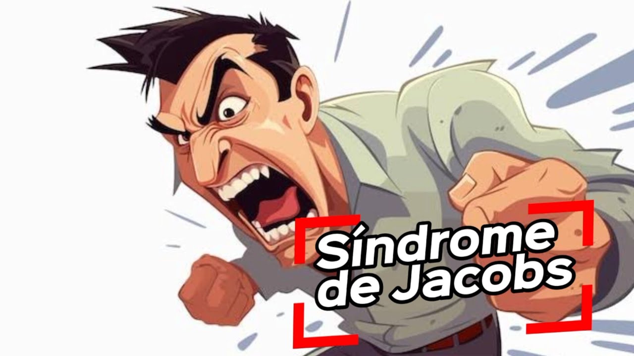 64. Síndrome de Jacobs