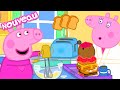 Les histoires de Peppa Pig | Petit Déjeuner de la Fête des Mères | Épisodes de Peppa Pig