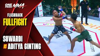 Download lagu TAK BERHENTI BERGERAK! Laga Sengit Suwardi vs Aditya Ginting mp3