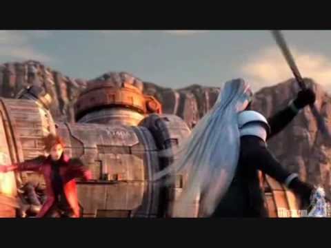 Genesis vs Sephiroth