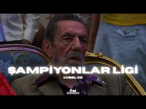 Lvbel C5 - ŞAMPİYONLAR LİGİ (2K Remix Video) prod.@driplyrs x @AykutCloser