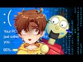 this game HACKED my computer...