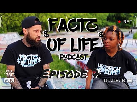 “Introducing n0panic.mk”  “Factz of life podcast” Episode 7