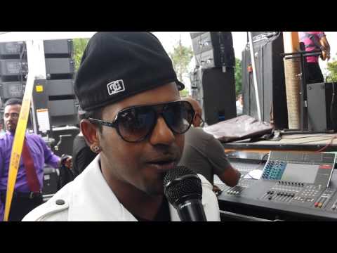 Nishard M Madderific Monday Caribana Weekend 2014