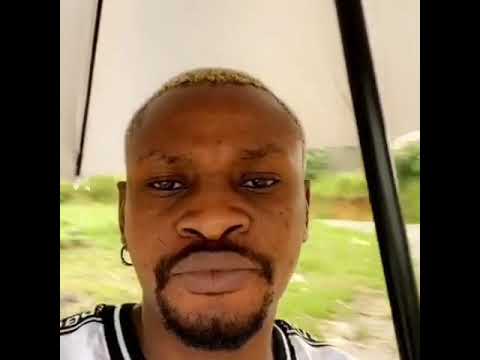 Dj ramatoulaye a propos de sans pression  de l'artiste Bebeto Bongo