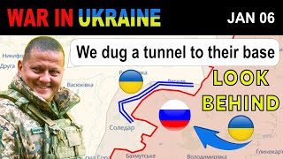 06 Jan: Genius Move. Russians NEVER EXPECTED THAT | War in Ukraine Explained