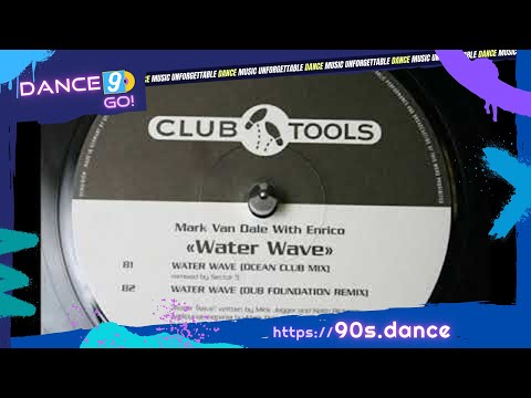 Mark Van Dale With Enrico Water Wave