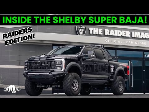 2024 Ford Shelby Super Baja (CC-2033009) for sale in Las Vegas, Nevada