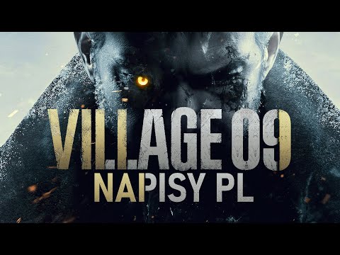Resident Evil 8 Village PL #9 (odc.9) Donna Beneviento Boss Fight (Gameplay PL / Zagrajmy w)