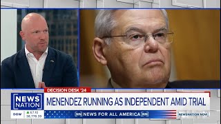 NEWSNATION NOW: JUNE 5, 2024 - MENENDEZ RUNNING AS AN INDEPENDENT AMID TRIAL