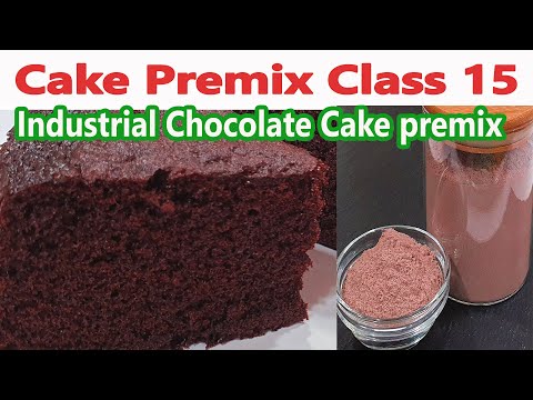 Cake Premix Free Class 15 | Manisha Bharani Kitchen