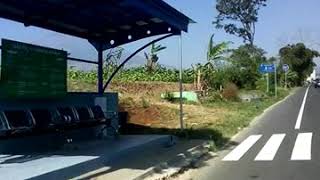 preview picture of video 'Touring di kota temanggung'