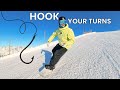 Intermediate Snowboard Tutorial THE HOOK