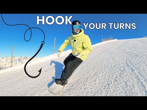 スノーボード中級チュートリアル (THE HOOK) (Intermediate Snowboard Tutorial (THE HOOK))