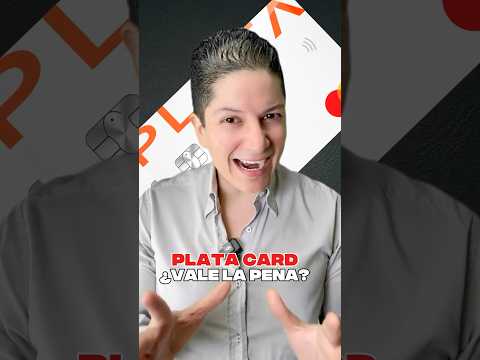 Plata Card ¿Vale la pena? #finanzas