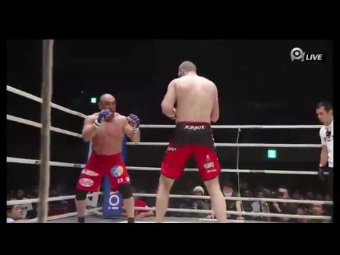 Japanese MMA Legend Kazuyuki Fujita Announces Retirement