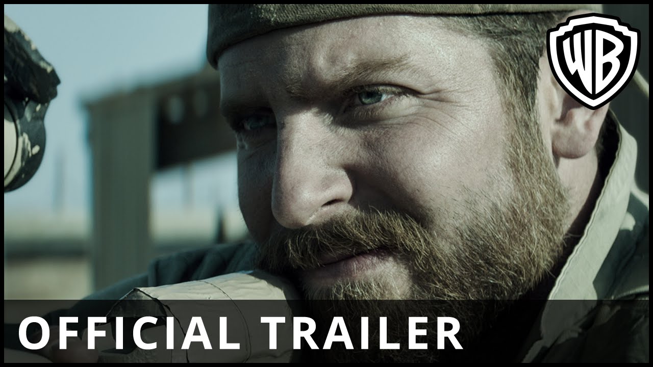 Movie Trailer:  American Sniper (2014)