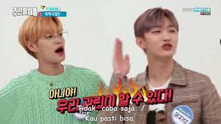 Download lagu [INDO SUB]Weekly Idol Ep 350 mp3