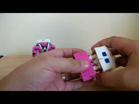 ROTF Deluxe Ice Cream Twins (Skids & Mudflap)