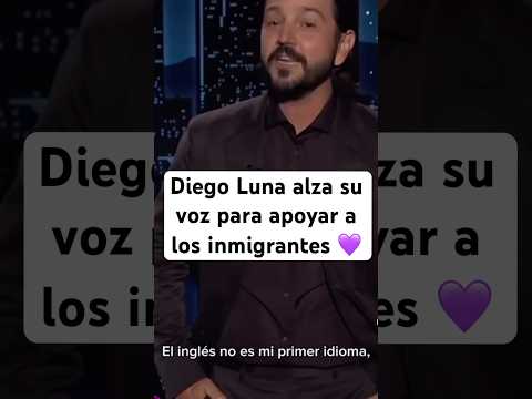 Diego Luna revela cuáles son las palabras prohibidas en el mundo del teatro - El Hormiguero