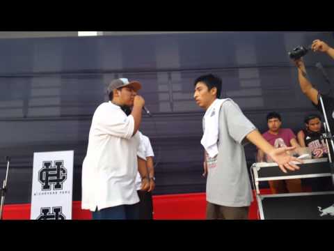 NEKROSS VS JANO   LIGA 1