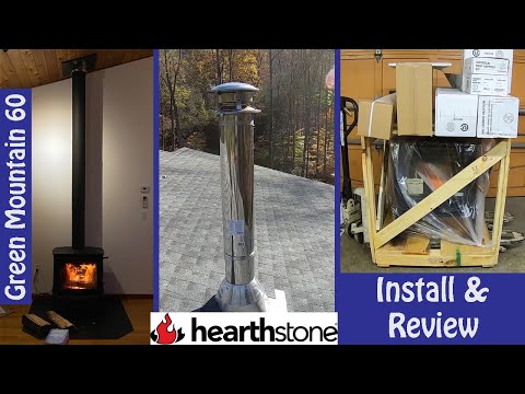 Hearthstone Green Mountain 60 Install & Review