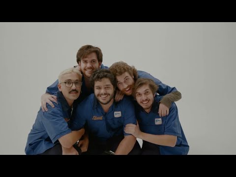 Não Foi Por Mal - Jovem Dionisio