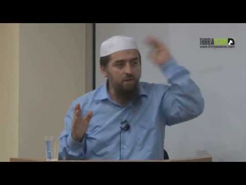 O ti që e ke ngarku veten me mëkate ndëgjoje - Dhulkarnejn Ramadani