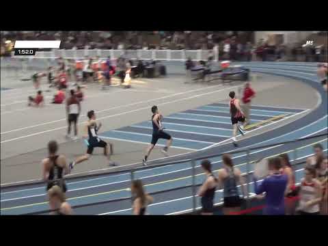 D4 Boys 4x400m Section 4