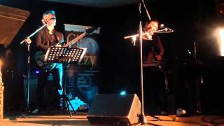 Emmanuel PRIBYS concert Cityjazzy 17 dec 2015