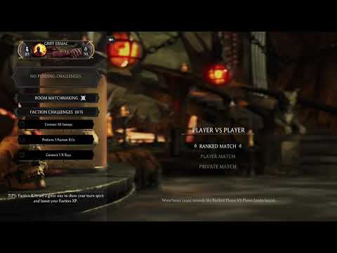 Mortal kombat 11: kombat Pack 3, ERMAC -Vs- SMOKE. ???  Will We Get A Rematch?