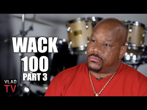 Wack100 on Young Thug Saying Gucci Mane is Soft After Getting Out of Prison: He's Jealous (Part 3)